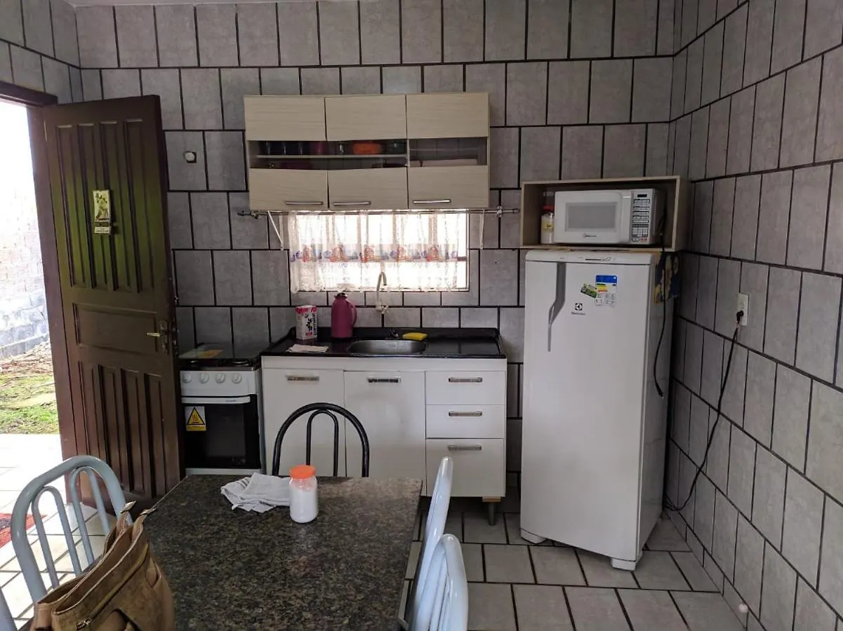 JOÃO CARLOS CASAS 1 qto coz banh Casa de Férias